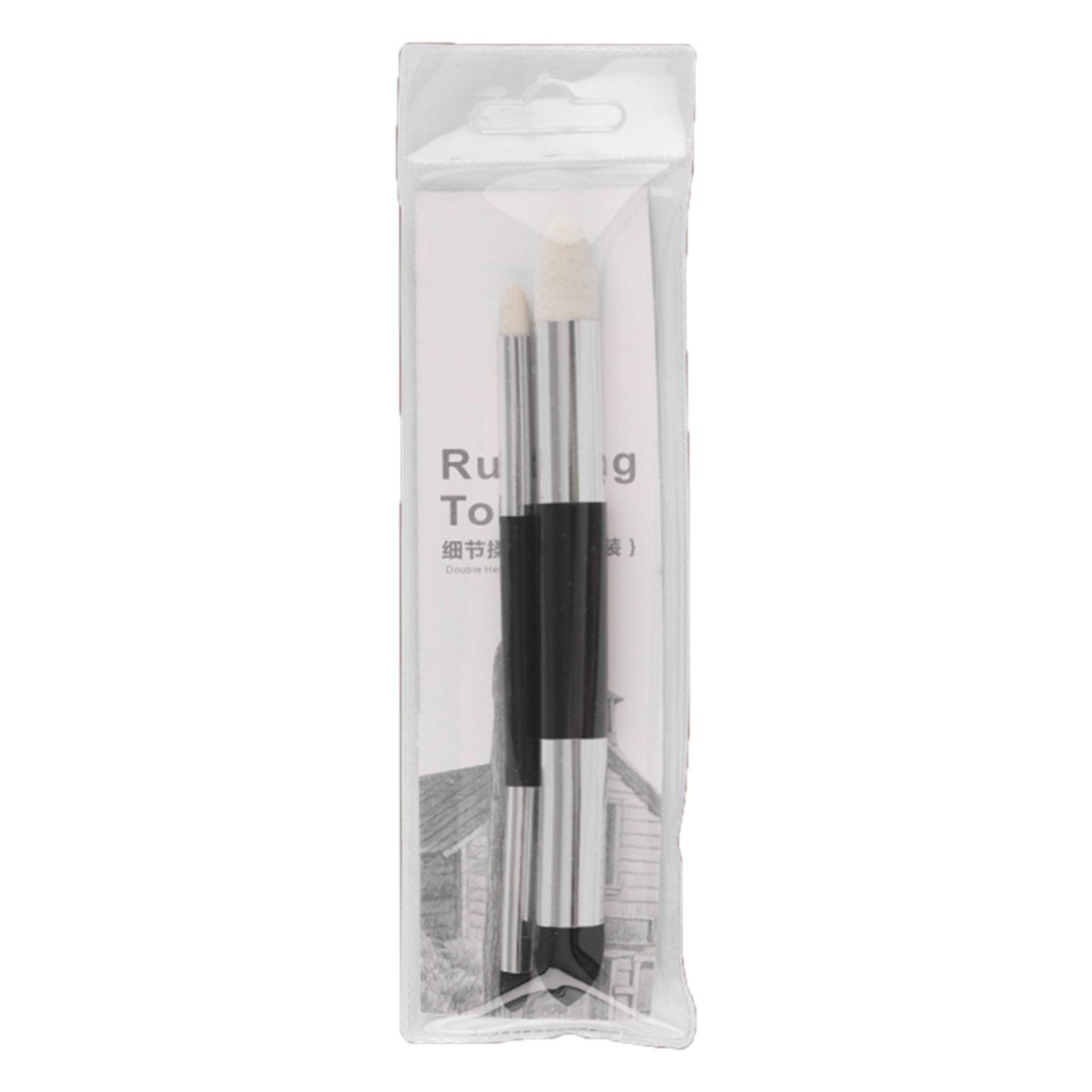 

Художественная растушевка-губка для смешивания Карандаш-губка для смешивания с двойной головкой Пастельная ручка-губка для эскизов Многоразовая растушевка для смешивания A