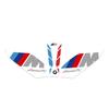 Applicable to the new BMW S1000R modified fuel tank anti-skid sticker, fish bone sticker, waterproof leg guard and anti-wear rubber protective sticker