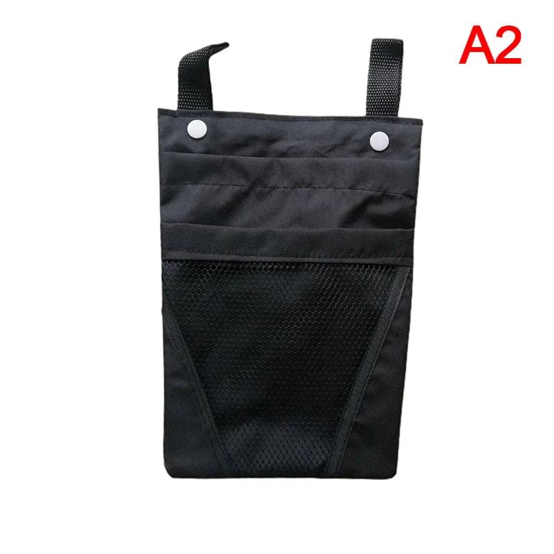 1PC Waterproof Cycling Front Storage Bicycle Bag Mobile Phone Holder Bike Basket Electric Vehicle Parts