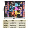 Every 67 Six Seven 6-7 Funny Brainrot Blankets Quality Soft  Throw Blanket Winter Picnic Couch Bed Print Bedspread