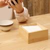 Tissue Box Paper Storage Holder Facial Tissue Holder Case Napkin Tray for Restaurant Bedroom Kitchen