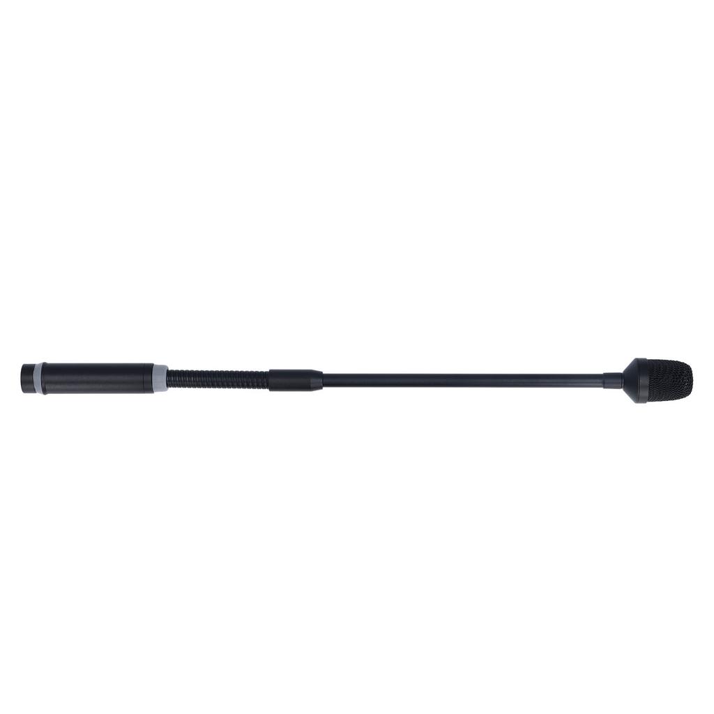Dynamic Gooseneck Microphone 3 Pin XLR Male Adjustable Hose Professional Gooseneck Mic for DJ Mixer