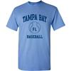 Tampa Bay Classic Baseball Bogen Unisex T-Shirt