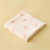Baby Towel Bag Sheet Pure Cotton Class A Newborn Newborn Baby Bath Towel Bag Quilt Delivery Room Swaddling Cross-border