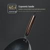 Royalstar 32cm Maifan Stone Non-Stick Wok