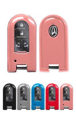 [shizukawill] DriveLife Smart Key Case, Daihatsu Key Case, Key Chain, Car, Smart Key, Type B, Rose