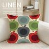 Kunst Ästhetik Kunst OOrla Kiely Kissenbezug Kissenbezug Set Stk x x Atmungsaktiv Waschbar Sofakissenbezug