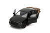 Fast Furious 2006 Dodge Charger Heist Vehicle Diecast Car Toy for Kids and Adults & 132