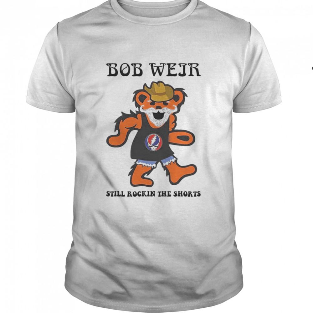 

Bob Weir Dead Company still rockin white T-shirt All sizes S-5Xl XX400 Unisex T-Shirt XXXXL