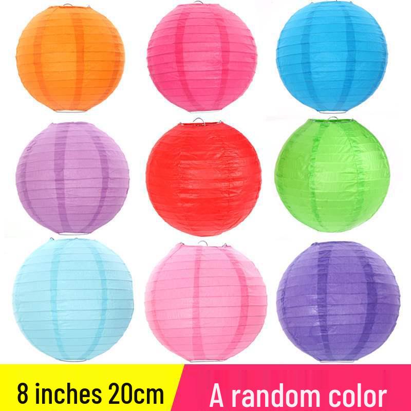 Children's DIY White Lantern Kit - Mid-Autumn Festival Craft for Kindergarten