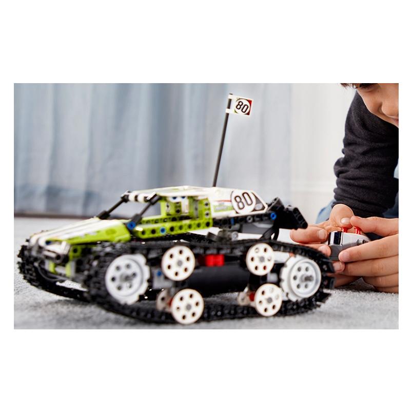 LEGO Technic RC Tracked Racer Set 42065 301-600pcs