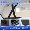 GR Yaris Exclusive Car Sun Visor Sunglasses Car Eyeglass Car Card Glasses Storage Large GR YARiS Custom Interior Leather Holder, Storage, Holder,