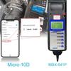 Lancol Micro-10D Bluetooth Digital Voltmeter for Android Only - Mini Voltage Meter with Phone Display