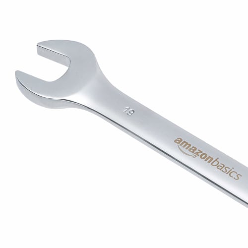 Basic Gear Wrench High Torque 10-Piece Set