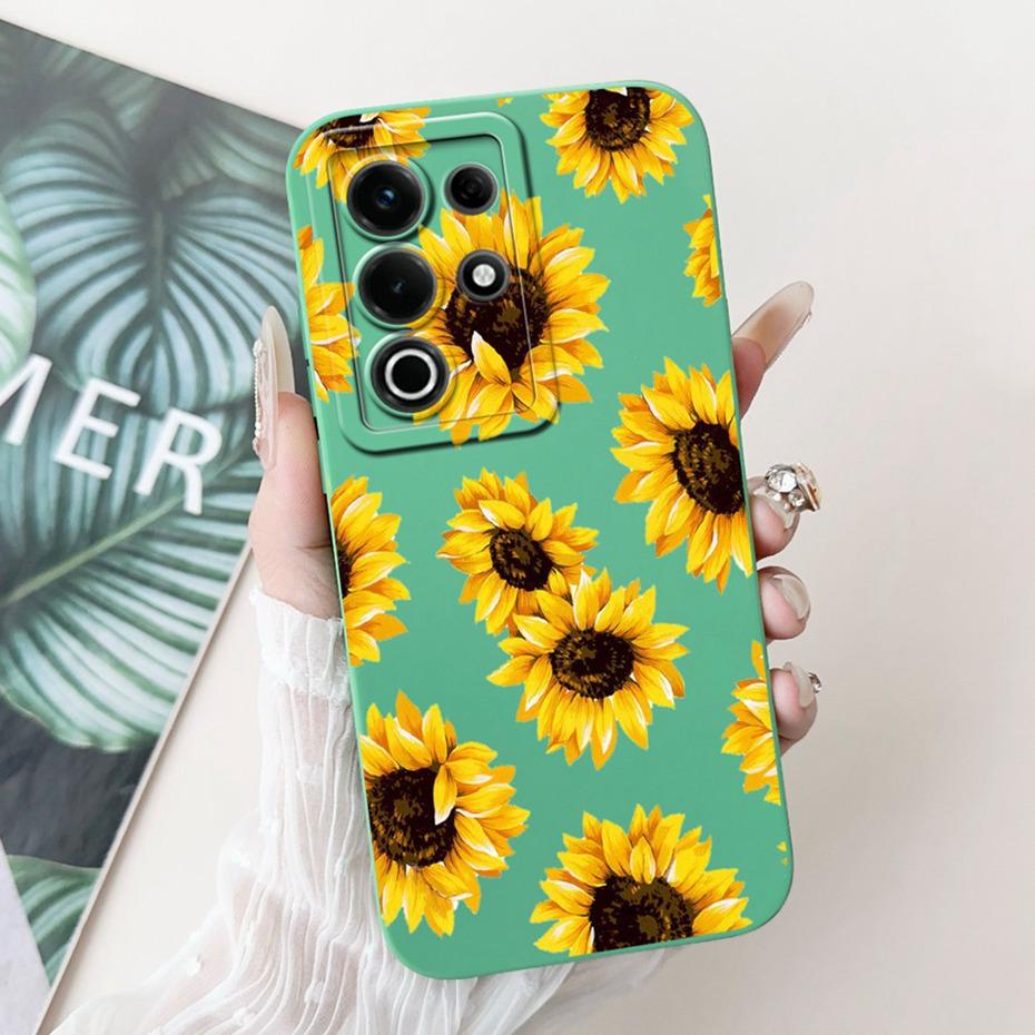 For Itel S25 Ultra S 25 S685LN S686LN Lens Protective Phone Case For ItelS25 S25Ultra Cute Printed Soft Silicone Jelly Cases