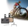 10Pair Universal Mountain Bike Brake Pad Low Noise Cycling Brake Pad Resin Bicycles Bike Disc Brake Pad Easy to Use