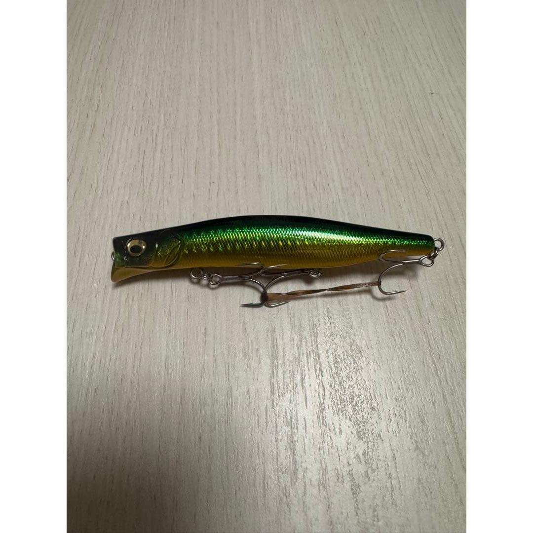 Used Megabass Kagerou 124F Seabass Lure