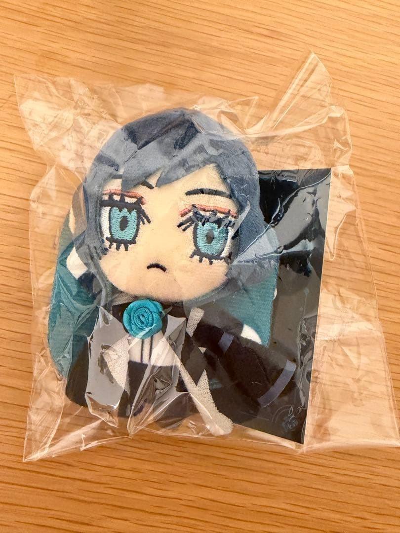 Ado STADIUM LIVE 2026 Ao Yatto Dashitanda Mini Plush