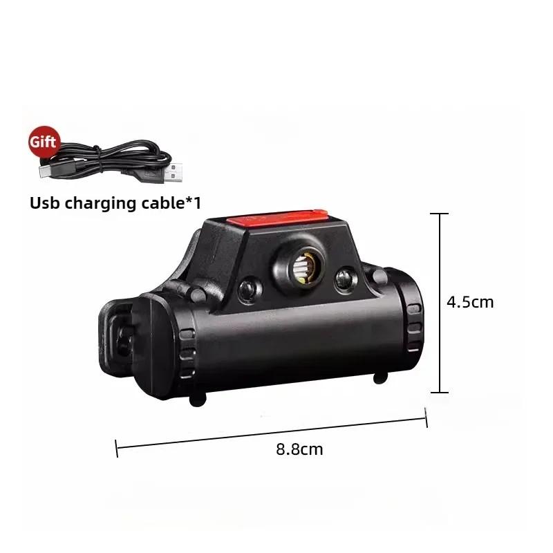 Vyvažovačka kol auta laserové polohování infračervený bod pro nalezení olověného závaží vyvážení pneumatik laserové světlo USB nabíjecí port 2 LED světla