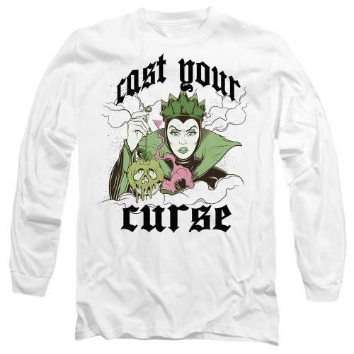 Disney Villains Unisex Adult Cast Your Curse T-Shirt