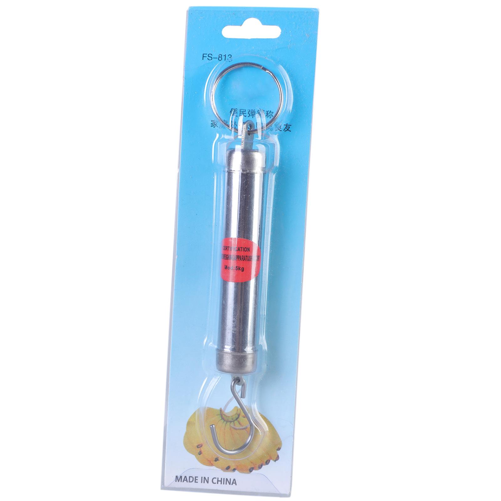 

Lightweight Aluminum Alloy Mechanical Spring Balance Dynamometer With Easy To Read Dials For Accurate Weight Measurement 5