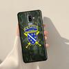 Bosnia and Herzegovina Flag For Samsung J3 J5 J7 J510 J310 J330 J710 J730 J1 A3 A5 2016 2017 J4 J6 Plus J8 2018 Case