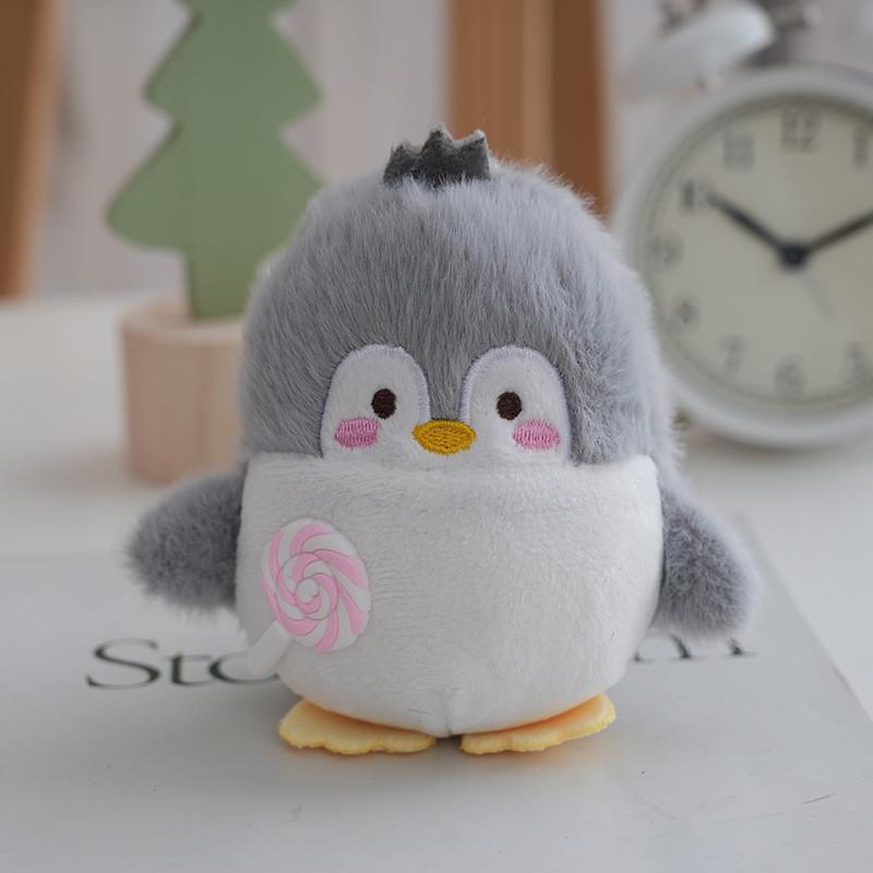 Plush Penguin Toy For Kids And Collectors
