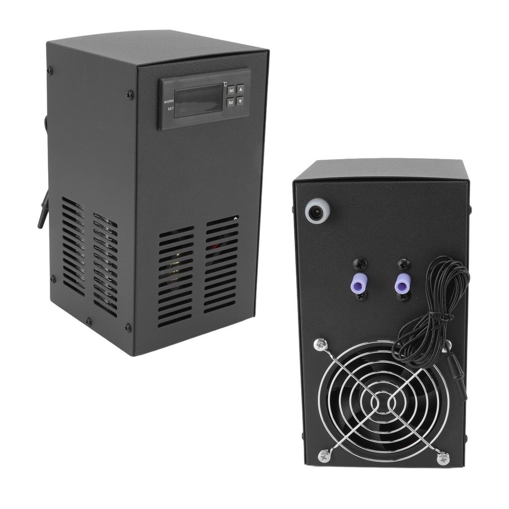 Aquarium Water Chiller Electronic High Power Low Energy Consumption Quiet Fish Tank Cooler Cooling