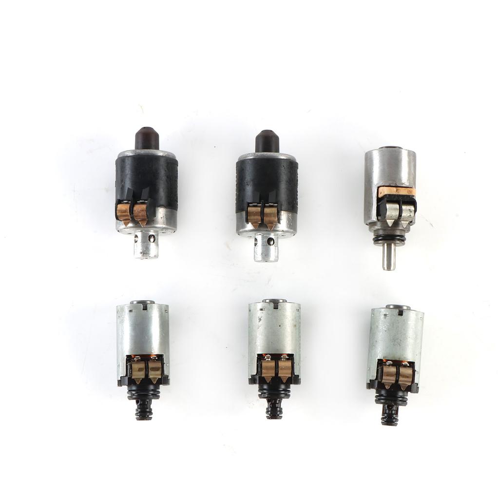 722.6 Solenoide Cambio Automatico a 5 Marce per Mercedes Benz S500 S350 E320 E500 E430 E55 AMG S430 C320 Solenoidi Testati