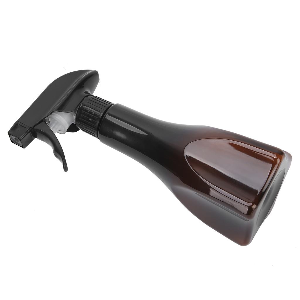 300ml Refillable Empty Spray Bottle Adjustable Nozzle Continuous Spray Bottles for Hair Salon
