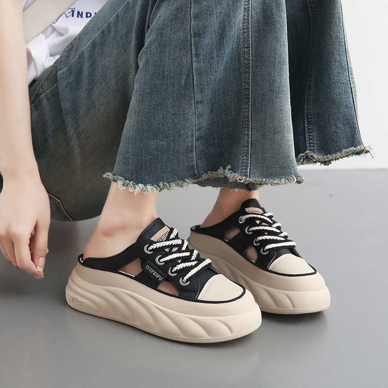 Fashion Half Spring-autumn Brown Boots Womens Sneakers High Top Shoes Boots Woman Sports Suppliers Teniis Wide Foot Kawaiis Snekers