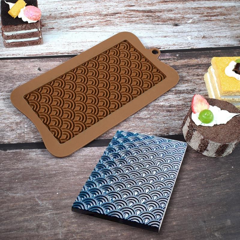 DIY Handmade Soap Making Supplies Silicone Fondant Molds Cake Decorating Tools Family Candle Molds Flexible Easy Safe