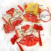 [Plushie Clothes] Chinese Clothes for Plush Toys (10-15cm), Yellow, G.triger, for Oshi-Nui (Plushie) Stuffing, Nuikatsu [Product]