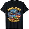 Bombardino Krokodil Italienische Hirnfäule T-Shirt