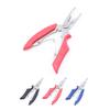 Fish Tackle Fish Lip Stainless Steel Control Scissor Snip Fishing Grip Set Nipper Pincer Accessory