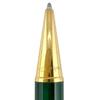 Very Good Cartier Ballpoint pen Trinity 89s Malachite mens Used