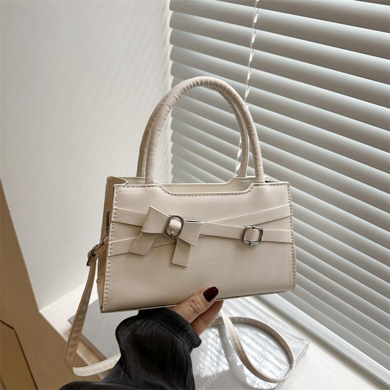 Fashion Super Hot Small Bag Women 2025 New High-end Versatile Messenger Bag Spring and Summer Popular Portable Small Bag