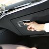 Auto Glove Box Passenger Storage Switch Button Cover Trim Sticker For BMW 3 4 Series G20 G23 G26 F40 - Car Accessories