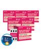 Antioxidant Coenzyme Q10 Immune Vitamin 6 Boxes (12-Month Supply)
