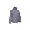 Under Armour Windproof Long Sleeve Zip-Up Warm Fleece Thick Mid-Rise Pants Casual Sports Set Men Tops, Bottoms 24600705-203+24600901-024