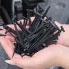 Universal Self-locking Nylon Multipurpose Cable Tie Buckle 100/50/20PCS Plastic Fixed Strap Gap Zip Ties Car Daily Repair