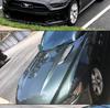 Ford Mustang 2015-2017 Hood Decoration Panel Adhesive Trim Sticker