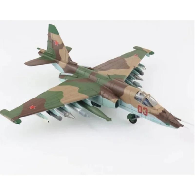 Neuer SU-25 Plastik-Bausatz im Maßstab 1/72 mit vielen Details, Sammlerstück, Geschenk für Kinderspielzeug