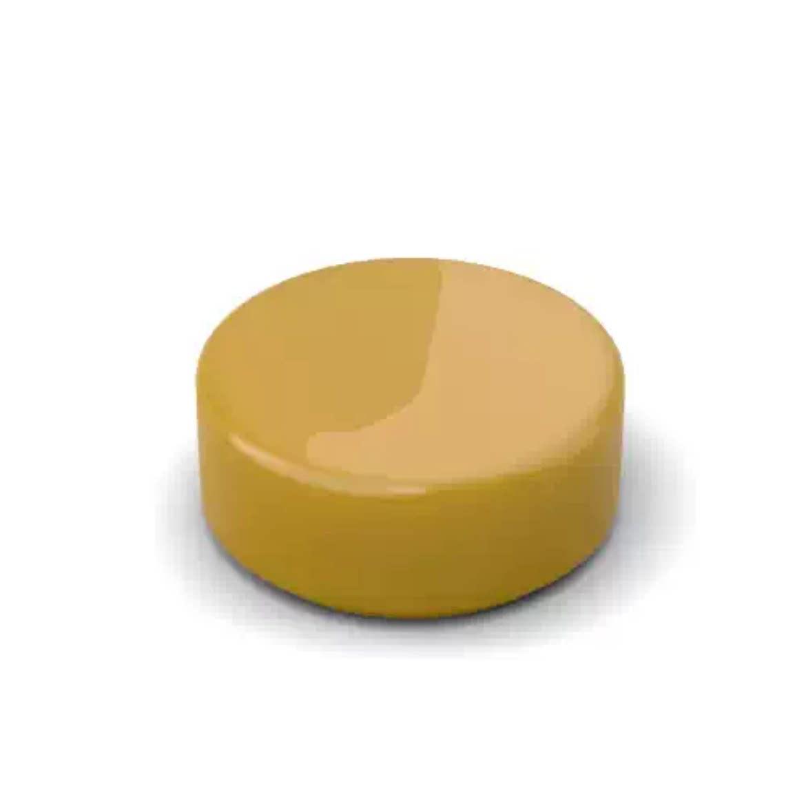 1x1 Round Light Panel Brick Parts, Small Particle Building Block Compatible 35380, 35381, 98138