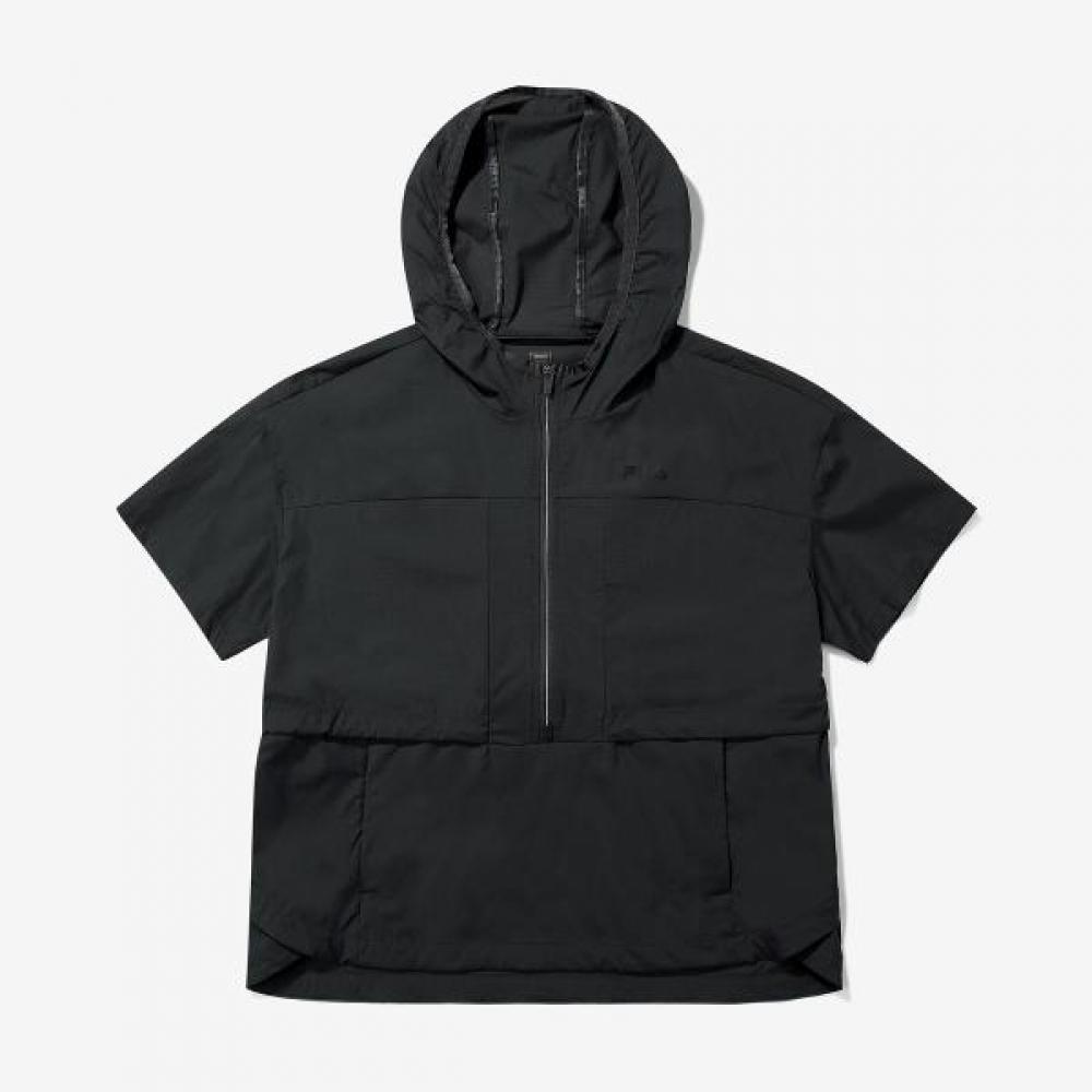 Fila Lightweight Stretch Short Sleeve Anorak