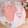 Long-Sleeve Stylish  Dress Set