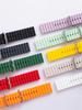 22mm Silicone Strap for Amazfit Bip 6 5 Bip6 Bracelet Smart Watch Quick Ocean Breathable Wristband for Amazfit Bip6 Accessories