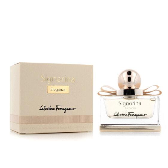 

Парфюмерная вода Salvatore Ferragamo Signorina Eleganza 30мл