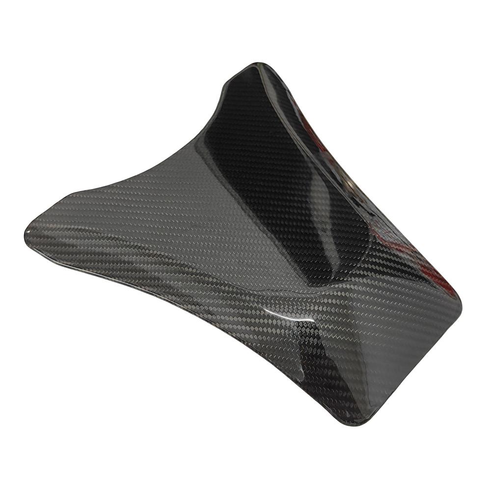 Carbon Fibre Motorcycle Side Fairing Cover Trim for KAWASAKI Z900 2017-2026