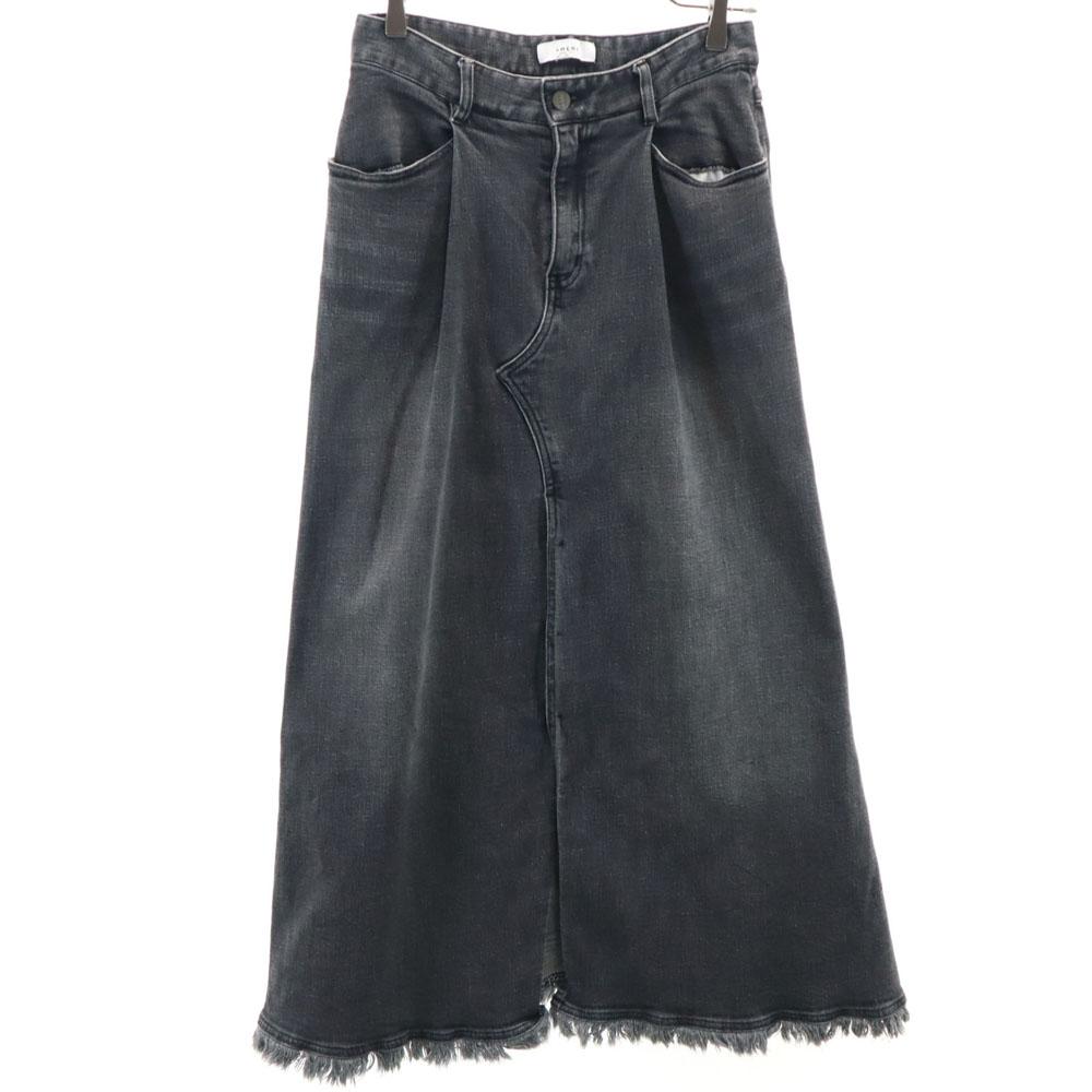 

AMERI UNDRESSED Long length stretch Denim skirt M Women Used